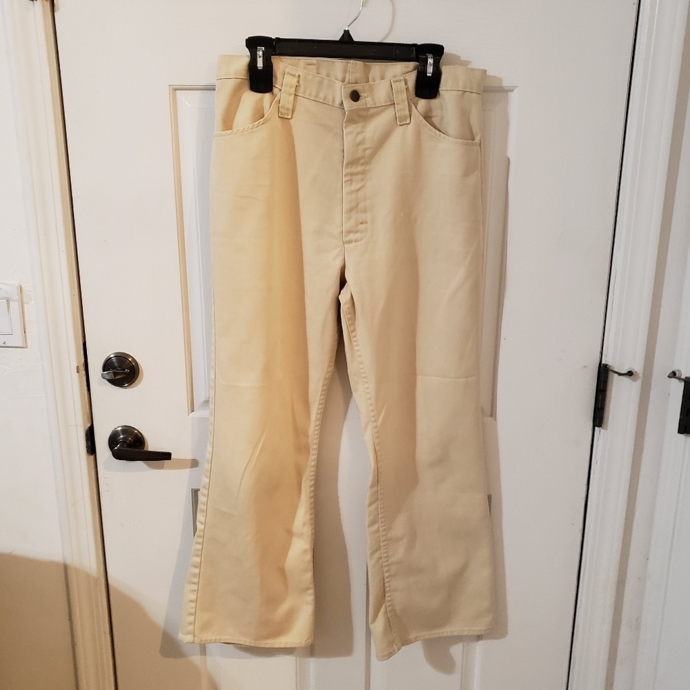 Vintage Sear’s Jeans Joint Perma-Prest